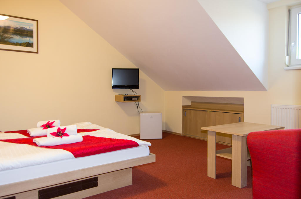 Pension Kiwi Mikulov Cameră foto