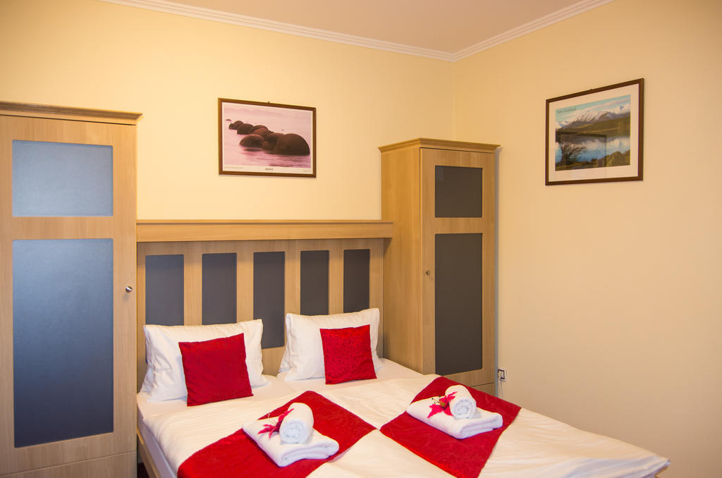 Pension Kiwi Mikulov Cameră foto